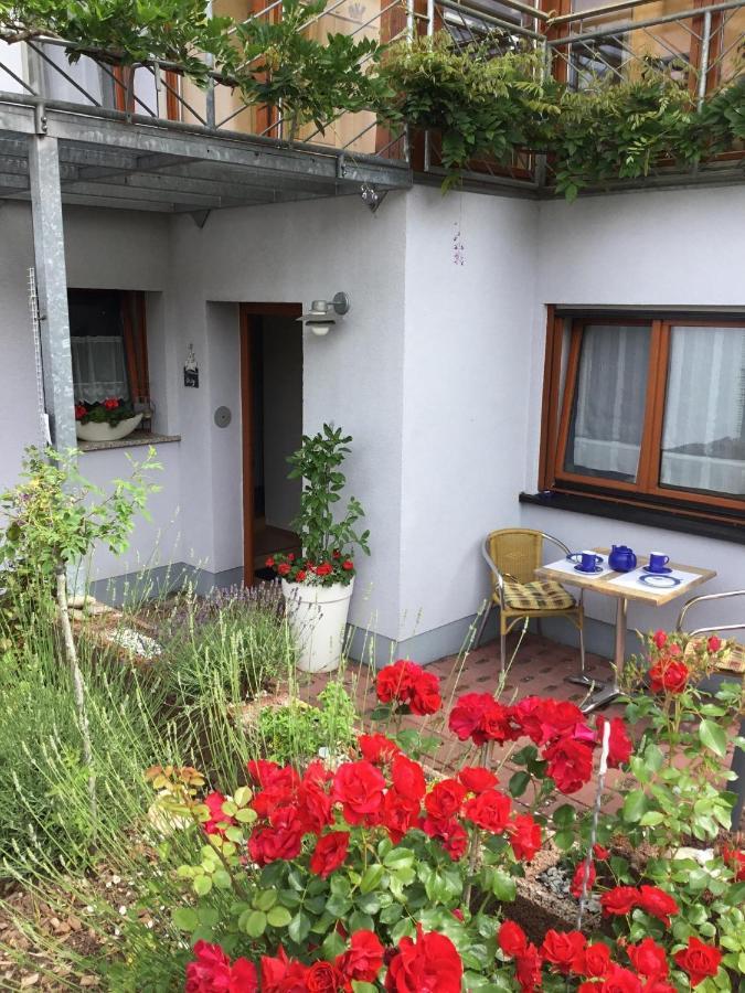 Ferienwohnung Marianne Und Heinz Marpingen Kültér fotó